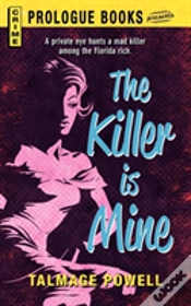 Capa do artigo The Killer Is Mine