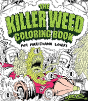 The Killer Weed Coloring Book - Preview