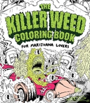 Capa do artigo The Killer Weed Coloring Book