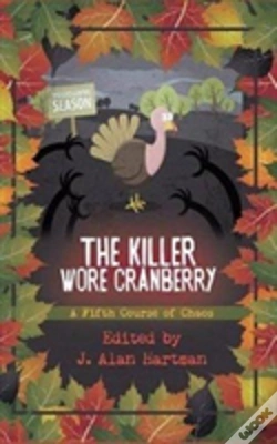 Capa do artigo The Killer Wore Cranberry