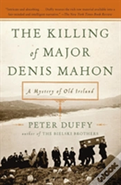 Capa do artigo The Killing Of Major Denis Mahon
