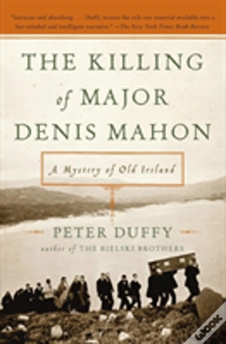 Capa do artigo The Killing Of Major Denis Mahon