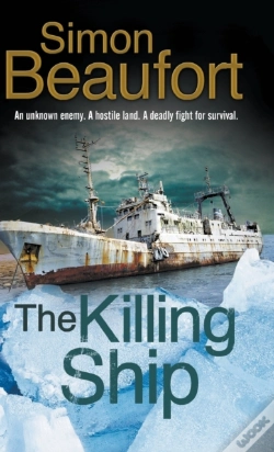 Capa do artigo The Killing Ship