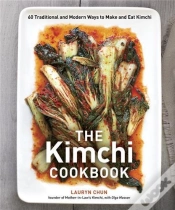 Capa do artigo The Kimchi Cookbook