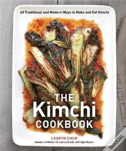 Capa do artigo The Kimchi Cookbook