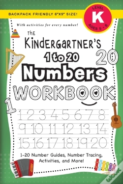 Capa do artigo The Kindergartner'S 1 To 20 Numbers Workbook