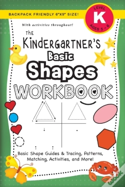 Capa do artigo The Kindergartner'S Basic Shapes Workboo