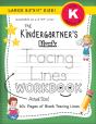 The Kindergartner'S Blank Tracing Lines - Preview