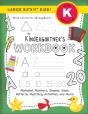 The Kindergartner'S Workbook:  Ages 5-6 - Preview