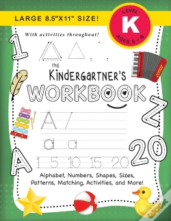 Capa do artigo The Kindergartner'S Workbook:  Ages 5-6