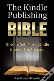 Capa do artigo The Kindle Publishing Bible