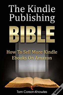 Capa do artigo The Kindle Publishing Bible