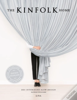 Capa do artigo The Kinfolk Home : Des Intérieurs Slow Design