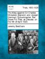 The King Against Sir Charles Wolseley, B - Preview