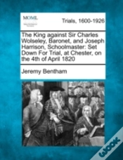 Capa do artigo The King Against Sir Charles Wolseley, B