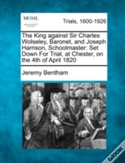 Capa do artigo The King Against Sir Charles Wolseley, B