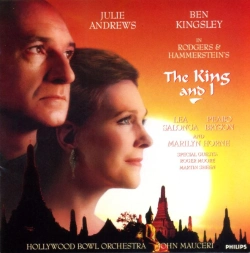 Capa do artigo The King And I - CD