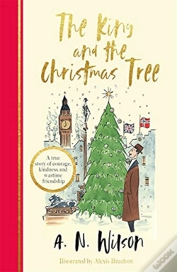 Capa do artigo The King And The Christmas Tree