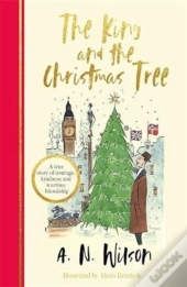 The King And The Christmas Tree