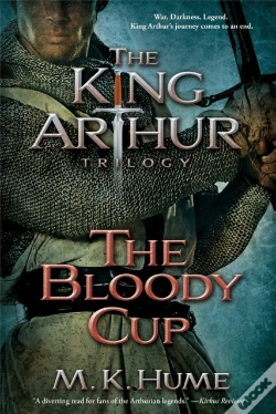 Capa do artigo The King Arthur Trilogy Book Three: The Bloody Cup