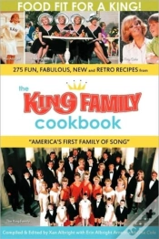 Capa do artigo The King Family Cookbook