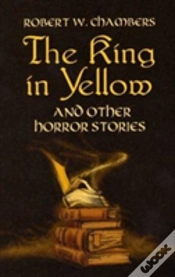 Capa do artigo The King In Yellow And Other Horror
