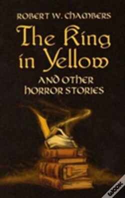 Capa do artigo The King In Yellow And Other Horror