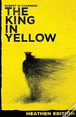 Capa do artigo The King In Yellow (Heathen Edition)