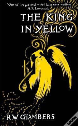 Capa do artigo The King In Yellow