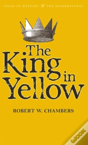 Capa do artigo The King In Yellow