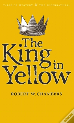 Capa do artigo The King In Yellow