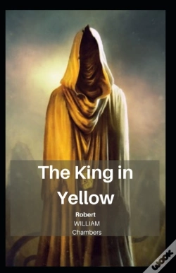 Capa do artigo The King In Yellow