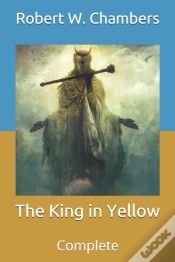 Capa do artigo The King In Yellow