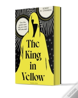 Capa do artigo The King In Yellow