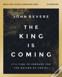 Capa do artigo The King Is Coming Bible Study Guide Plus Streaming Video