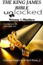 The King James Bible Unlocked! Volume 1: Matthew - Preview