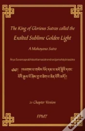 Capa do artigo The King Of Glorious Sutras Called The Exalted Sublime Golden Light