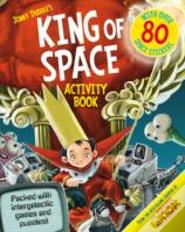 The King Of Space Activity Book