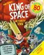 The King Of Space Activity Book - Preview