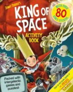 Capa do artigo The King Of Space Activity Book