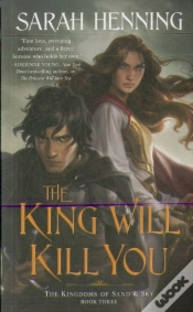 Capa do artigo The King Will Kill You