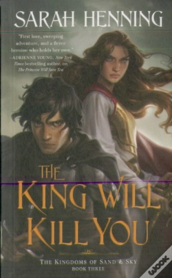 Capa do artigo The King Will Kill You