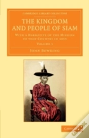 Capa do artigo The Kingdom And People Of Siam