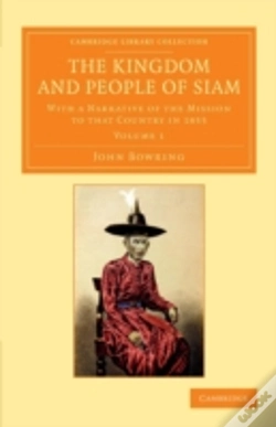 Capa do artigo The Kingdom And People Of Siam