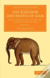 Capa do artigo The Kingdom And People Of Siam