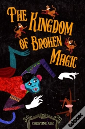 Capa do artigo The Kingdom Of Broken Magic