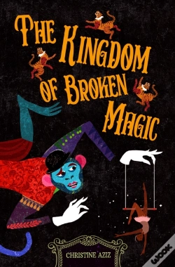 Capa do artigo The Kingdom Of Broken Magic
