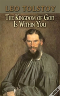Capa do artigo The Kingdom Of God Is Within You