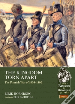 Capa do artigo The Kingdom Torn Apart