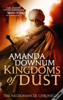 Capa do artigo The Kingdoms Of Dust